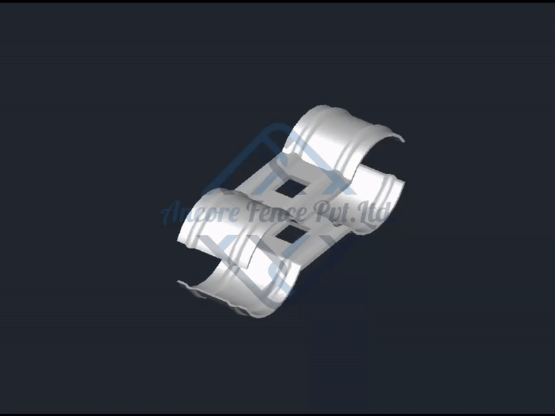 Kennel Clamp Set